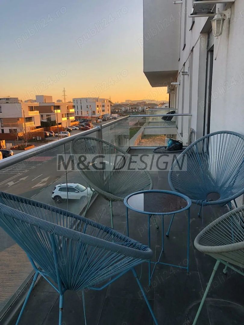 Apartament 2 camere Dumbravita etaj 2 - Poză 10