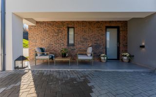 Casa individuala 120 mp, 500 mp curte, TOTUL NOU, zona Medicover - Poză 14