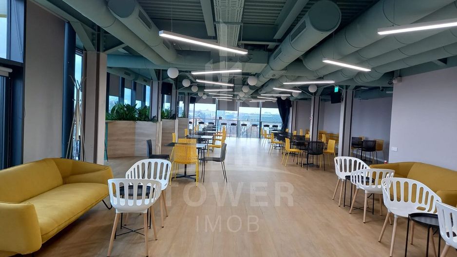 Clădire ultramodernă de birouri in Sibiu | Zona Trei Stejari - Poză 12