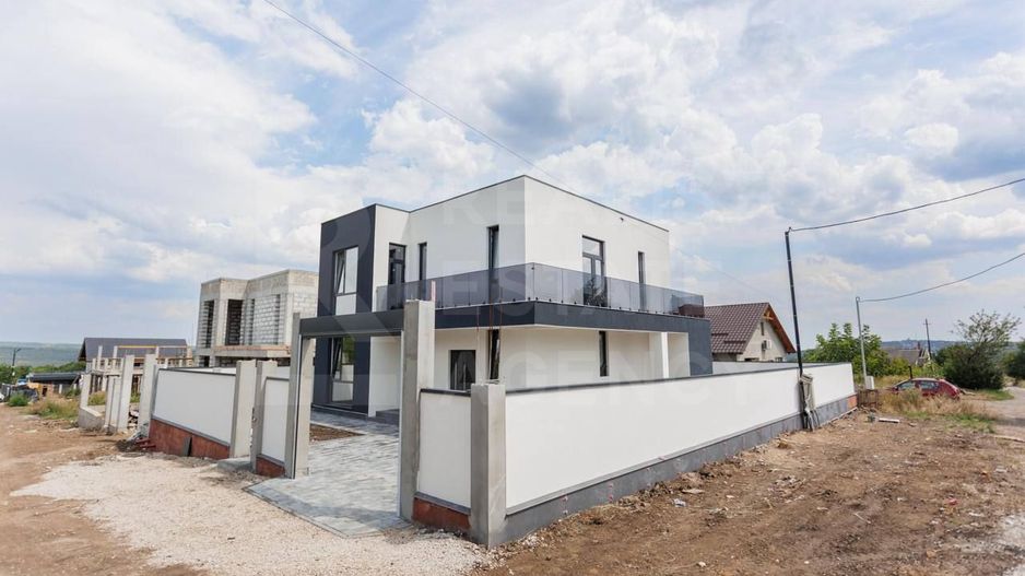 Vânzare, casă, 180 mp, str. Dumbrava, Trușeni - Poză 2