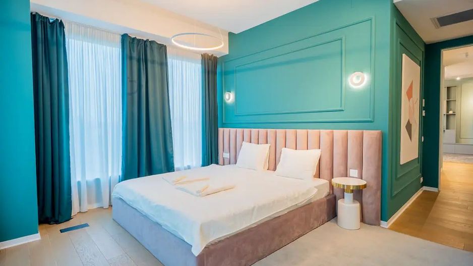 Lux si vederi panoramice I 3 camere I One Mircea Eliade I Floreasca - Poză 11