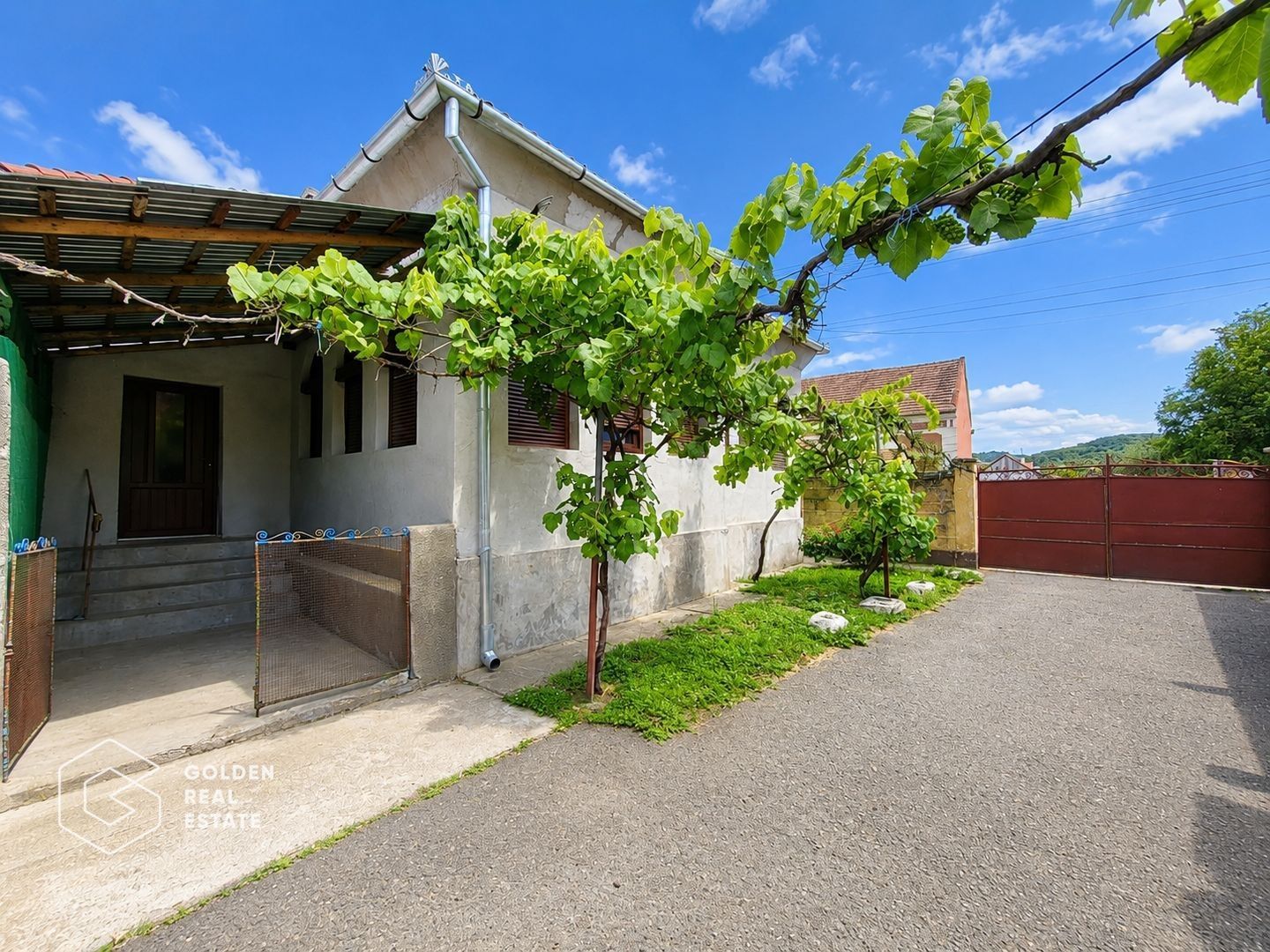 Casa stil brancovenesc, 2 corpuri, localitatea Ususau - Poză 24