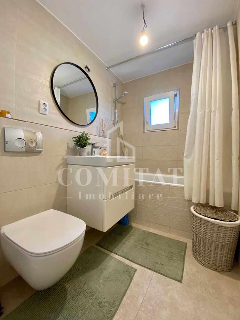 Apartament cu 4 camere decomandate | Modern | Între Lacuri - Poză 7