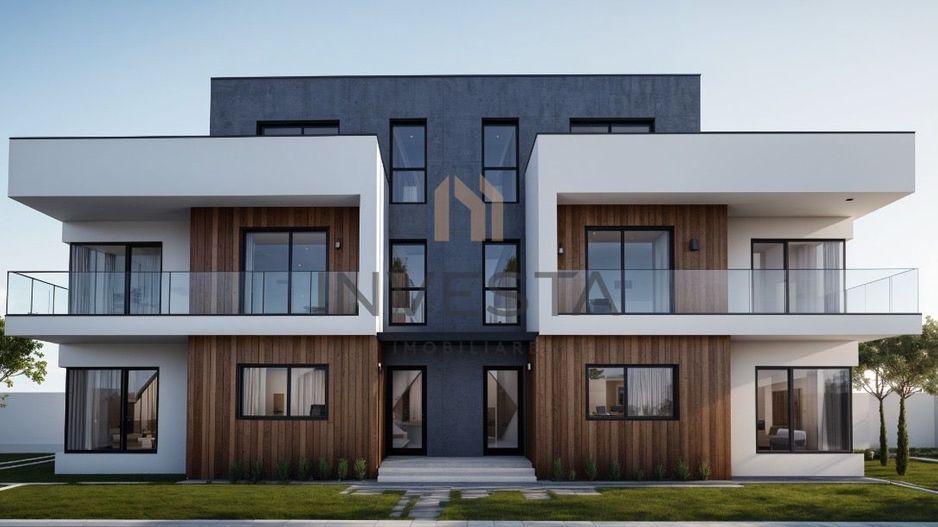 De vanzare duplex in cartierul Buna Ziua, str MIHAI ROMANUL - Poză 5