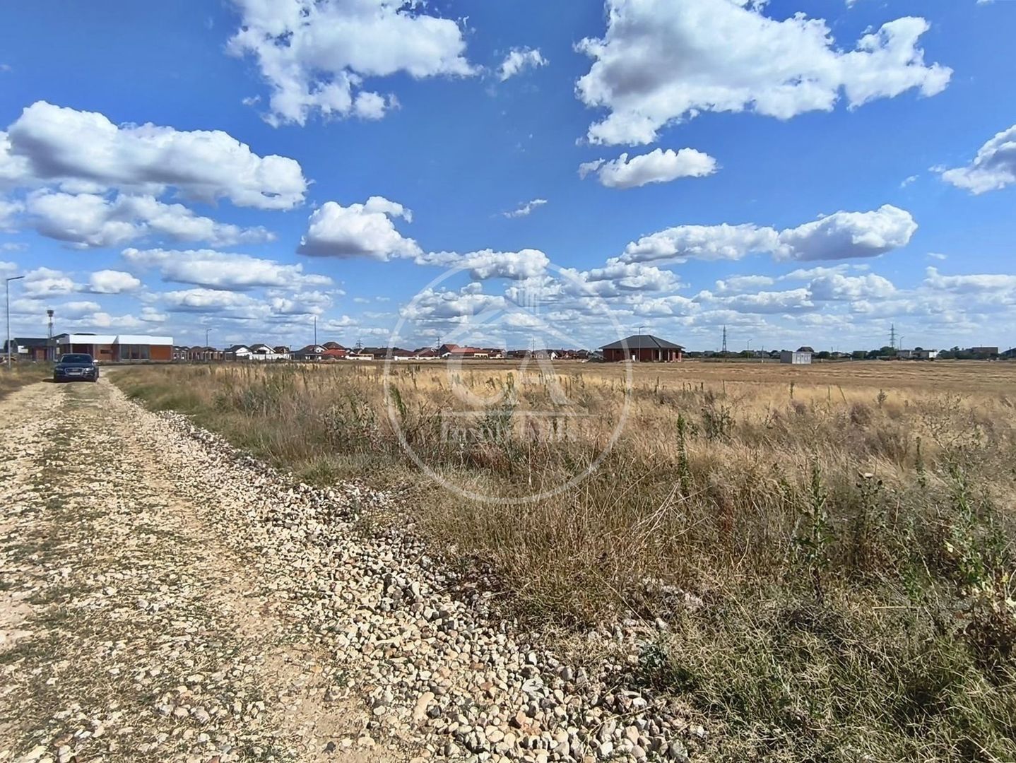 Teren intravilan de vânzare in Santandrei, Bihor - Poză 1