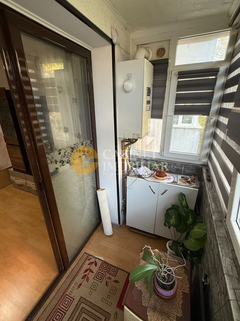 Emil Racovita - 3 Camere - Etaj Intermediar - Zona Rond Podu Ros - Poză 8