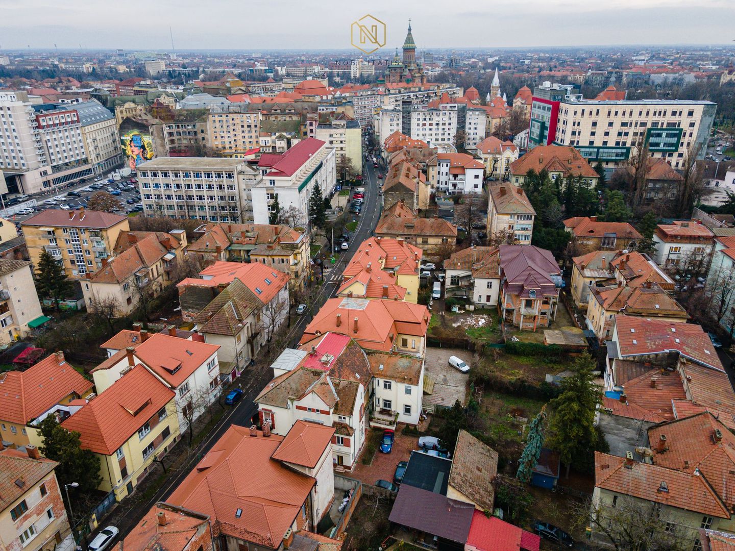 Strada Paris | Vila Reabilitata, 828 mpc | Teren 549 mp - Poză 46