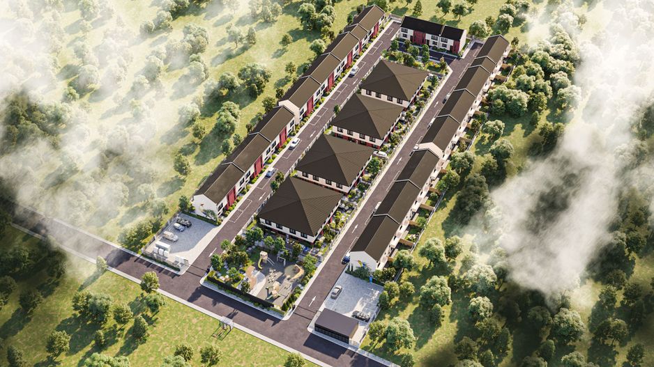 Investitie | Teren cu autorizatie de construire | Bucuresti - Poză 1