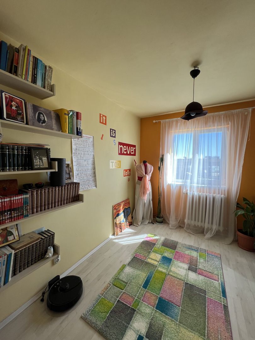 Apartament 3 camere cu vedere panoramică - Poză 8