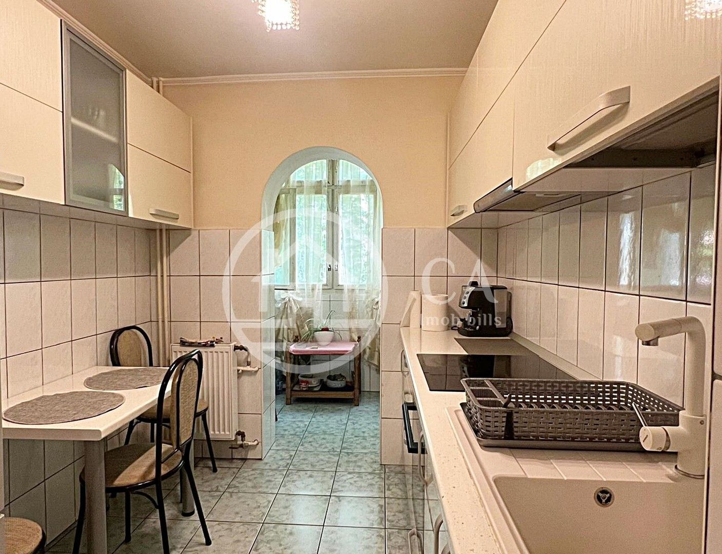 Apartament de vanzare cu 2 camere in zona Dacia, Oradea - Poză 2