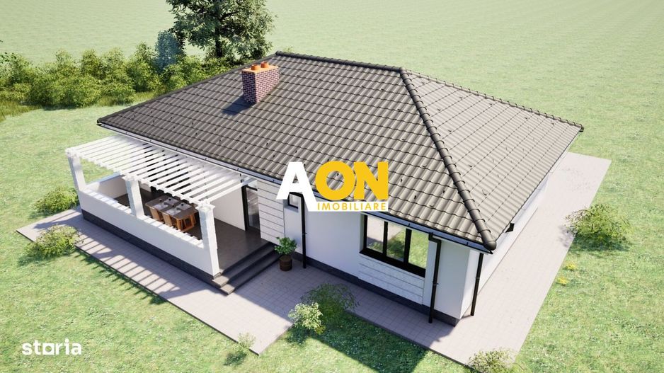 Teren 637 mp cu Autorizație de Construire și Proiect, cu utilități - Poză 5