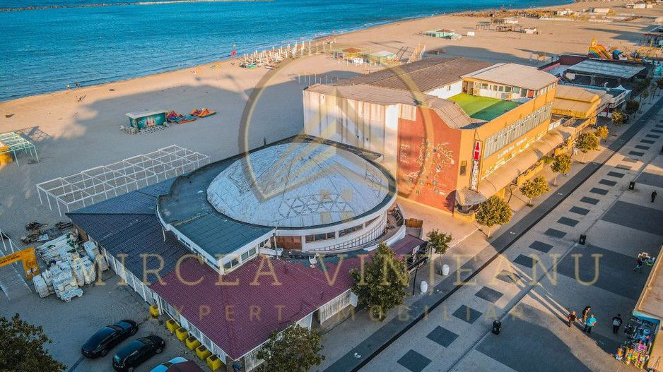 Stațiunea Mamaia - Vânzare Complex Comercial Cleopatra - Poză 19