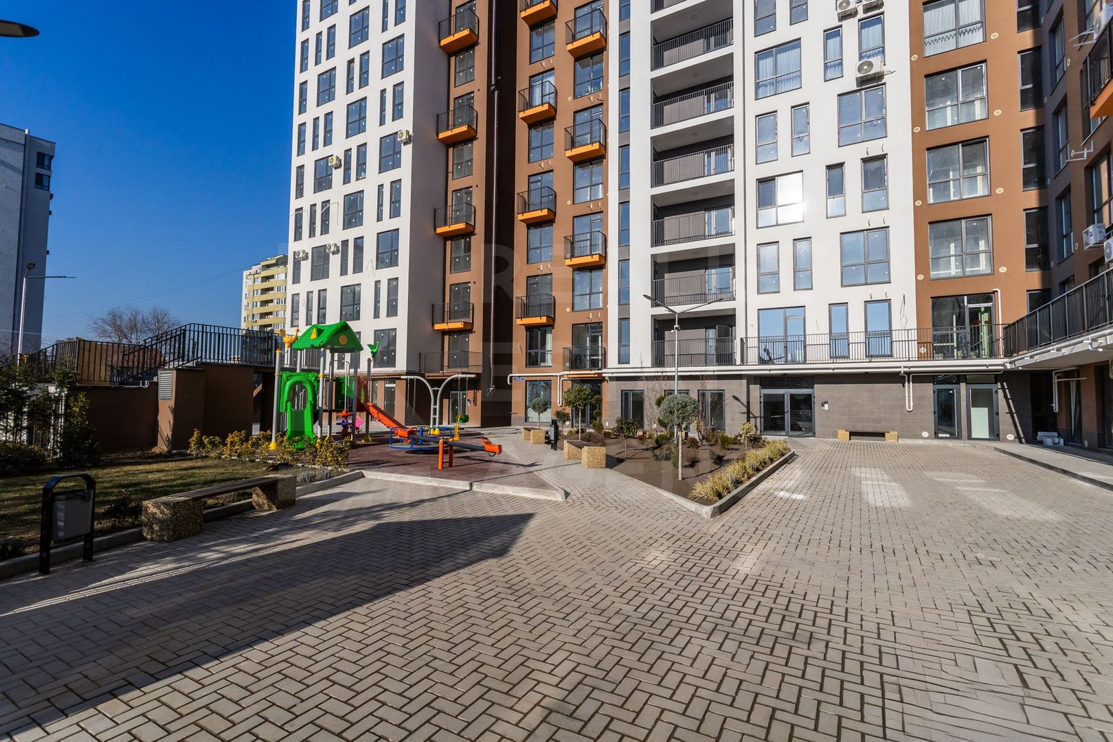 Vânzare, apartament, 3 camere, strada Andrei Doga, Râșcani - Poză 19