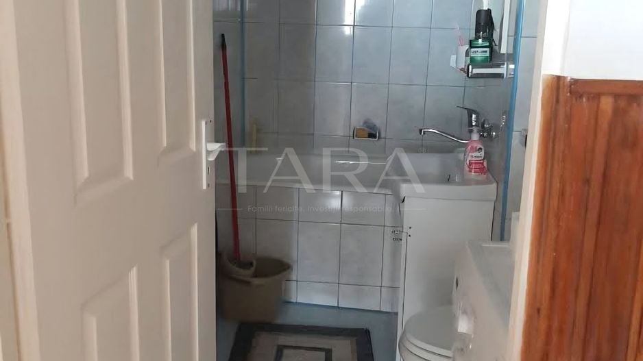 Apartament 3 camere, zonă liniștită – Mănăștur. - Poză 7
