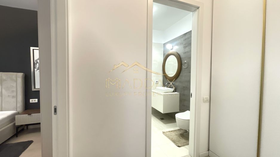 Apartament modern**2 camere***LUX**Parcare inclusa//WIN Herastrau - Poză 7