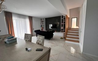 Vila moderna 6 camere // 190mp // teren 300mp / Tunari - Poză 3