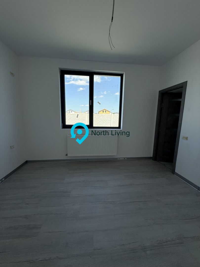 Case individuale de vanzare in Comuna Berceni- strada  Miorita - Poză 8
