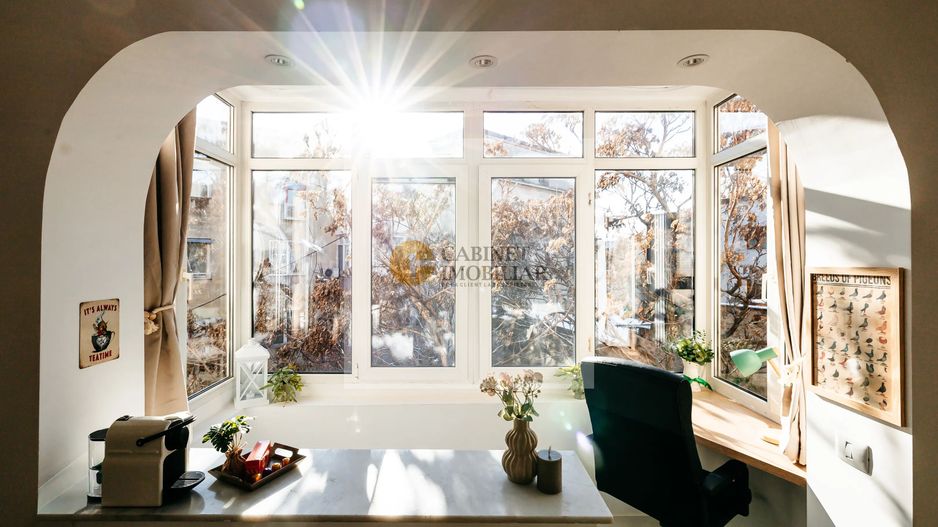 Garsoniera I Airbnb I Etaj 5/6 I M Kogalniceanu - Poză 4