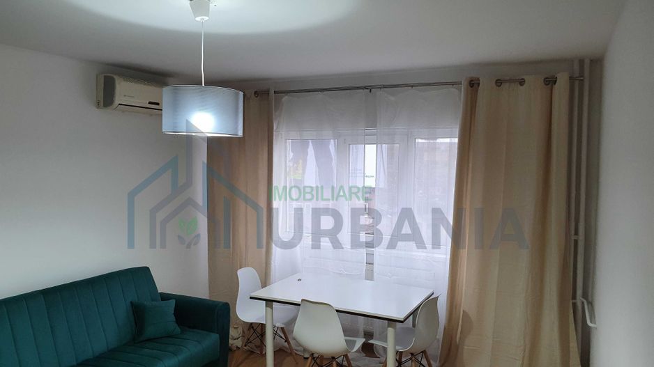 Apartament 3 camere, Gara Iași, 73 mp, mobilat și utilat, AC, CT, închiriere - Poză 1