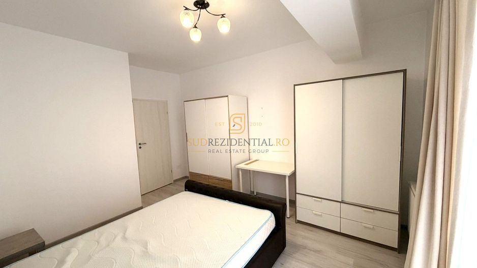 Inchiriere apartament + parcare, mobilat si utilat, metrou Berceni - Poză 10