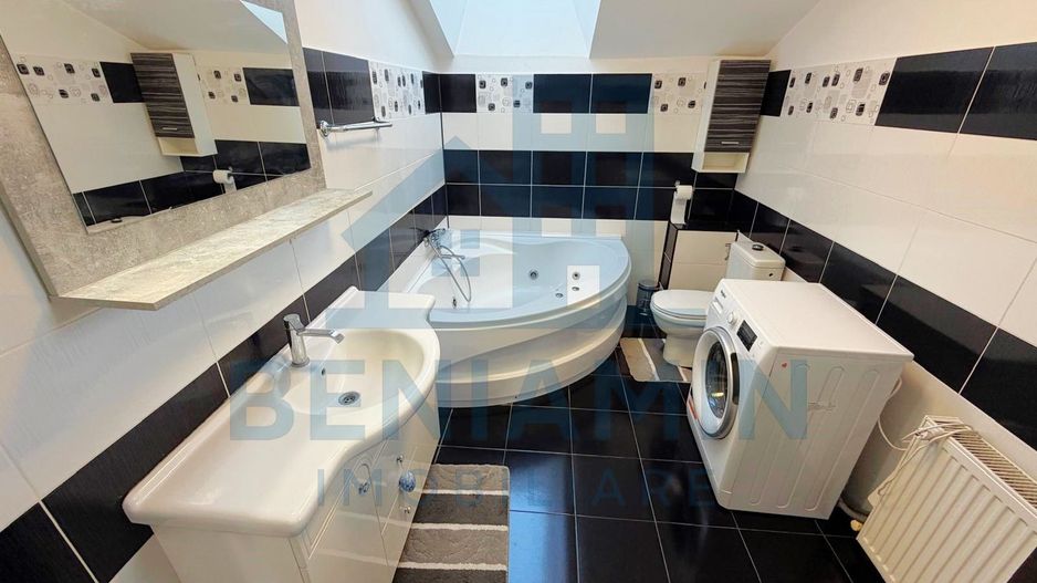 Casa P+M-Zona Hanul Doctorului-Teren 500mp-Toate Utilitatile-2010 - Poză 13