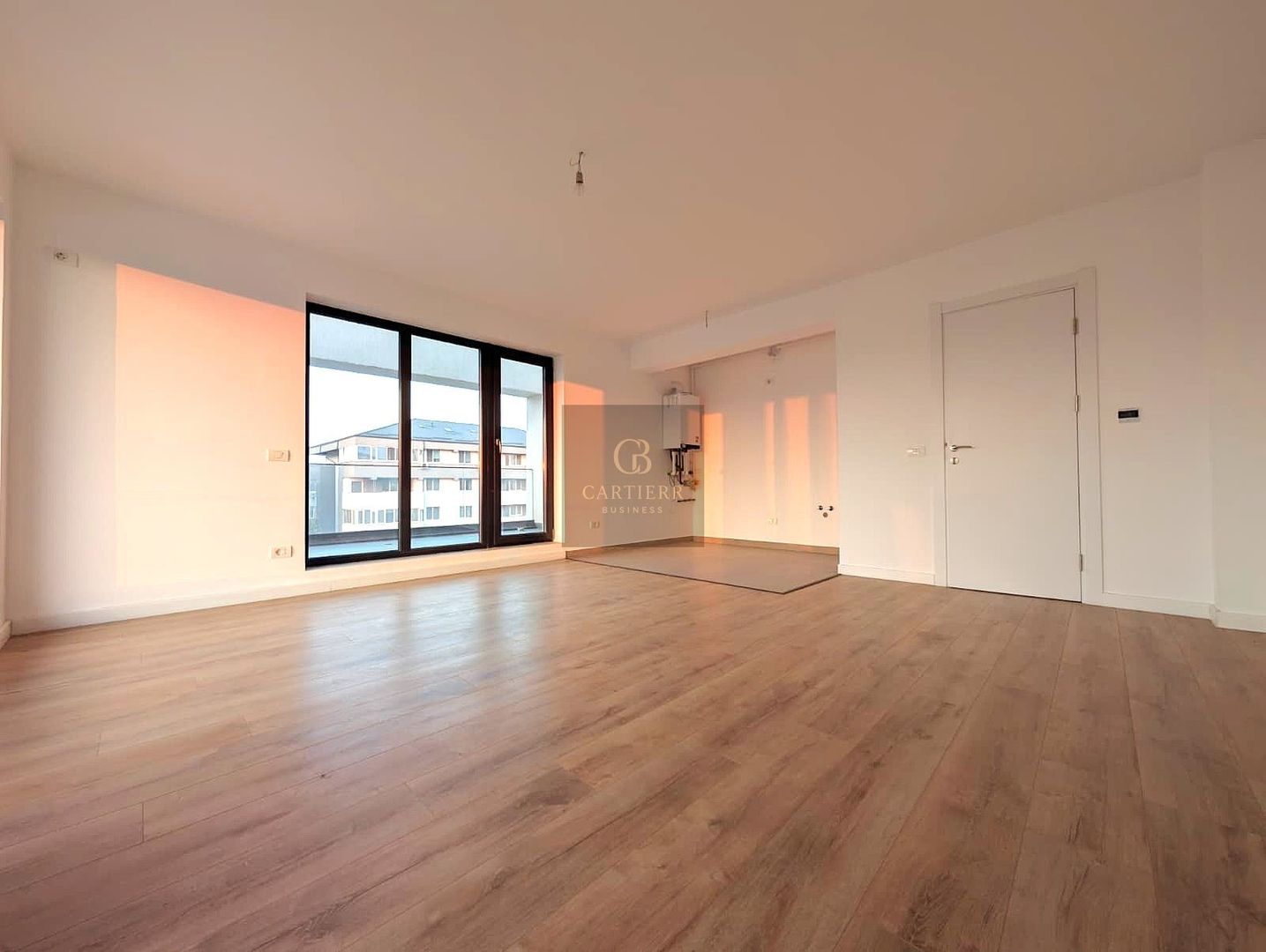 PENTHOUSE 3 CAMERE | OZANA |  LOC DE PARCARE(OPȚIONAL) | - Poză 3