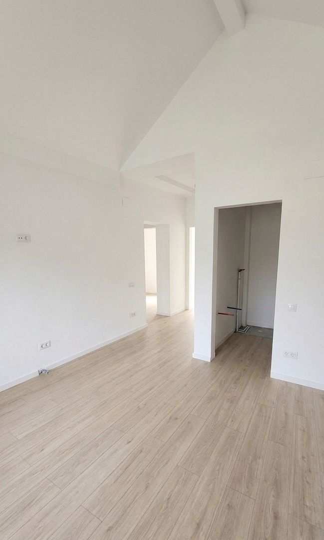 Apartament cu 2 camere 59,40 mp + 30 mp pod - Busteni - comision 0% - Poză 5