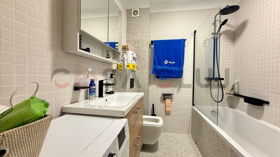 Apartament la cheie, etaj intermediar, Mănăștur! - Poză 3