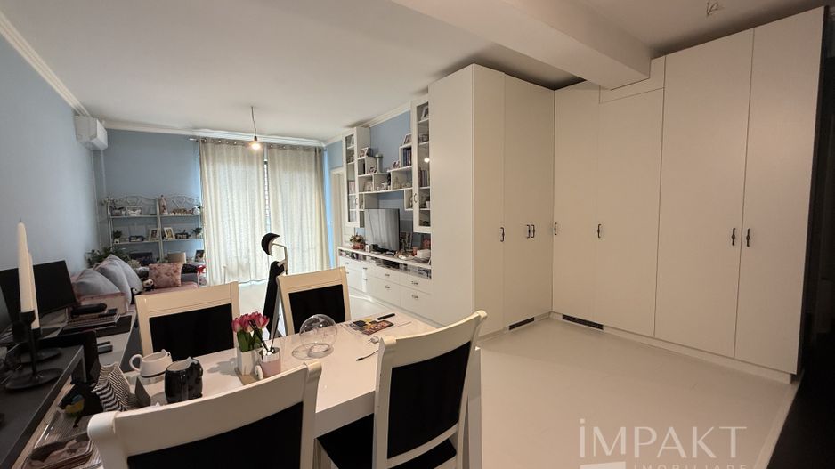 Apartament deosebit cu 2 camere, parcare subterană, Kaufland Marasti - Poză 3