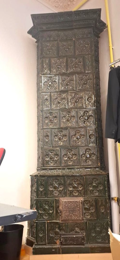 Sanctuar de Epocă: Reședință Grandioasă cu 10 Camere, Turn și Grădină - Poză 13