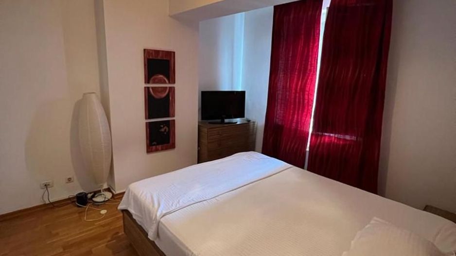 Închiriez apartament 2 camere, Decebal, mobilat și utilat, plan B - Poză 6