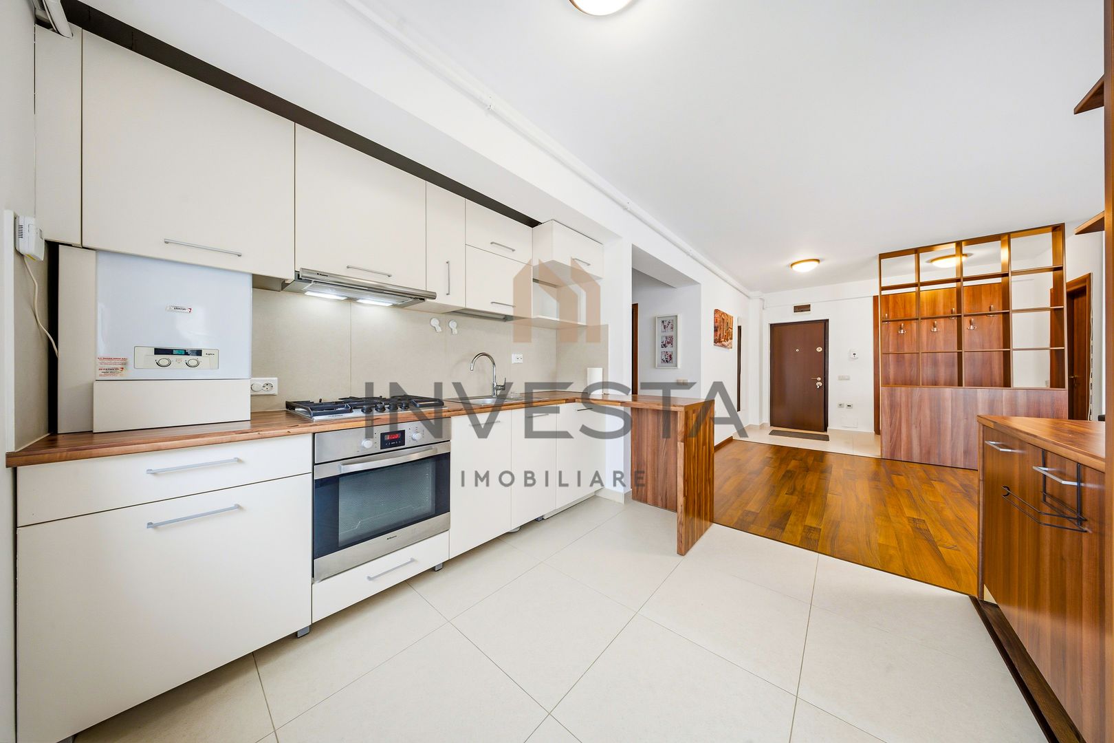 Ap 3 camere in Parcul Observator!  Orientare S-V | Etaj 2 |  An 2014 - Poză 5