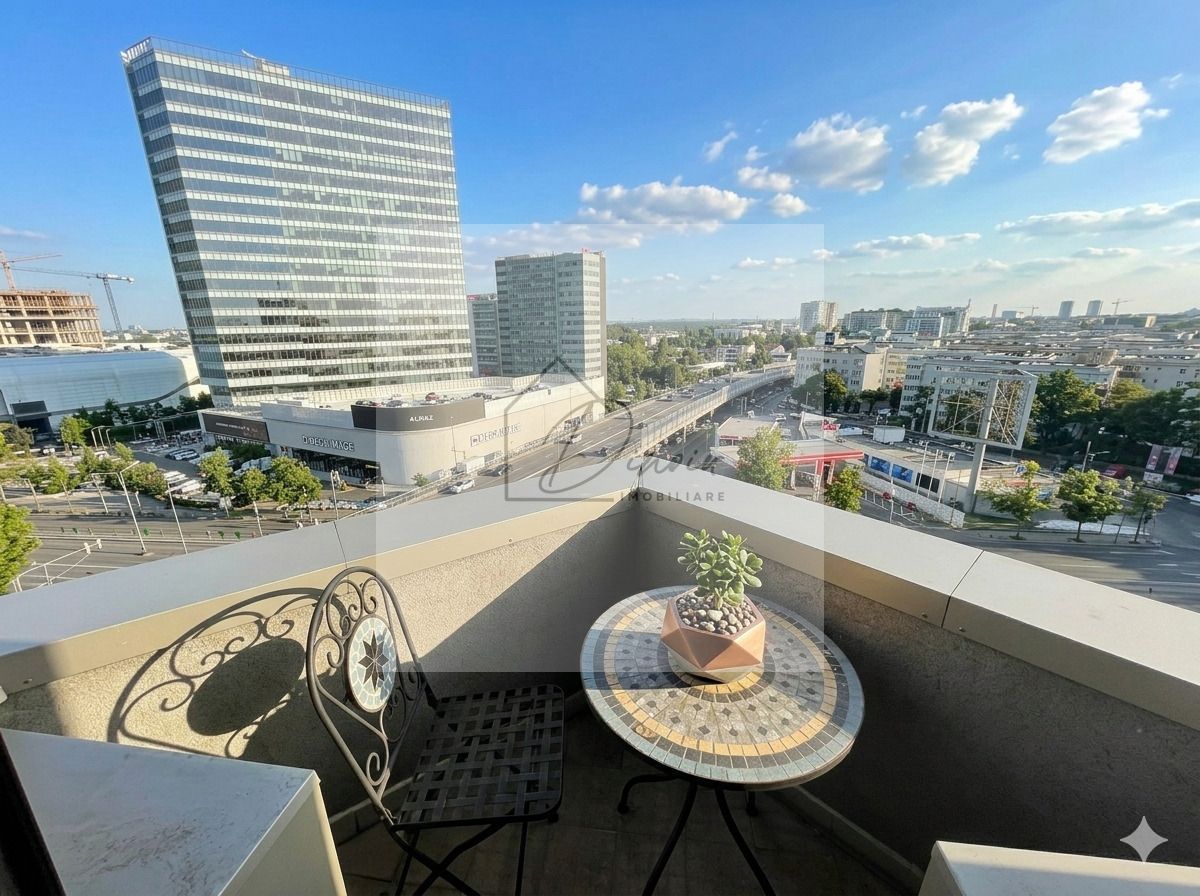 Birou Premium 47 mp Barbu Vacarescu | Metrou I visavis de Globalworth - Poză 4