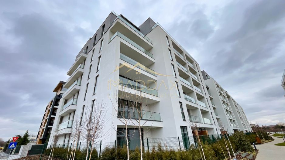 4 rooms apartment***181sqm***// 84sqm garden // Baneasa - Poză 33