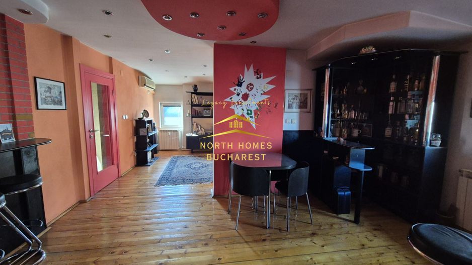 Spatiu de inchiriat pentru birouri in vila,  metrou Ștefan cel Mare - Poză 4