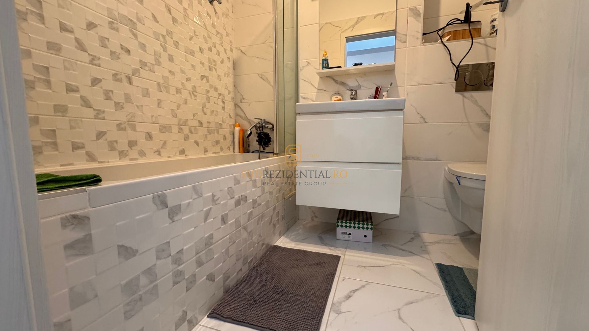 Apartament 2 camere tip studio, mobilat si utilat, Confort Urban - Poză 7