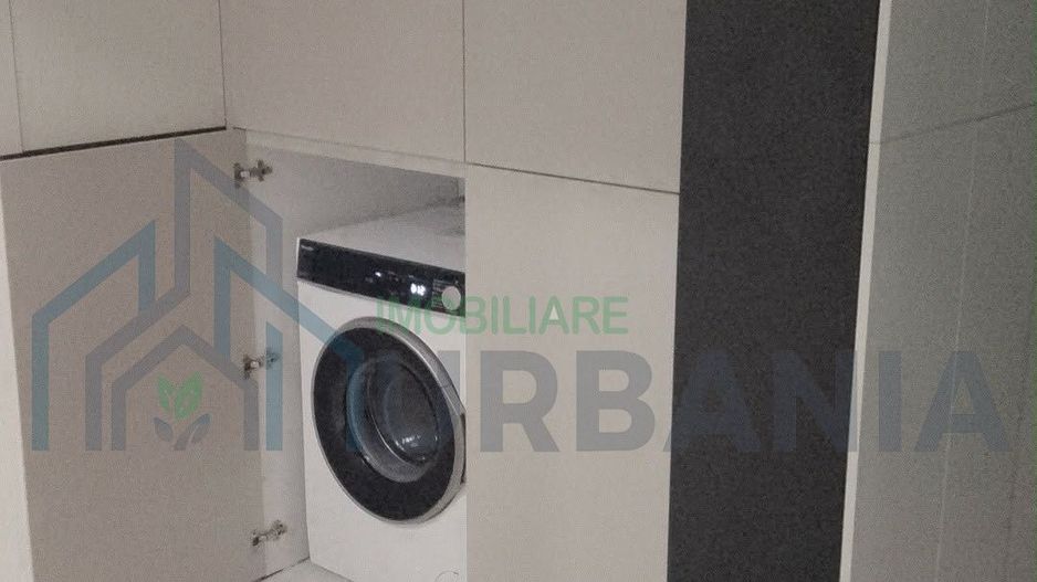 Apartament hotelier, 3 camere, zona centrală Iași - Poză 8