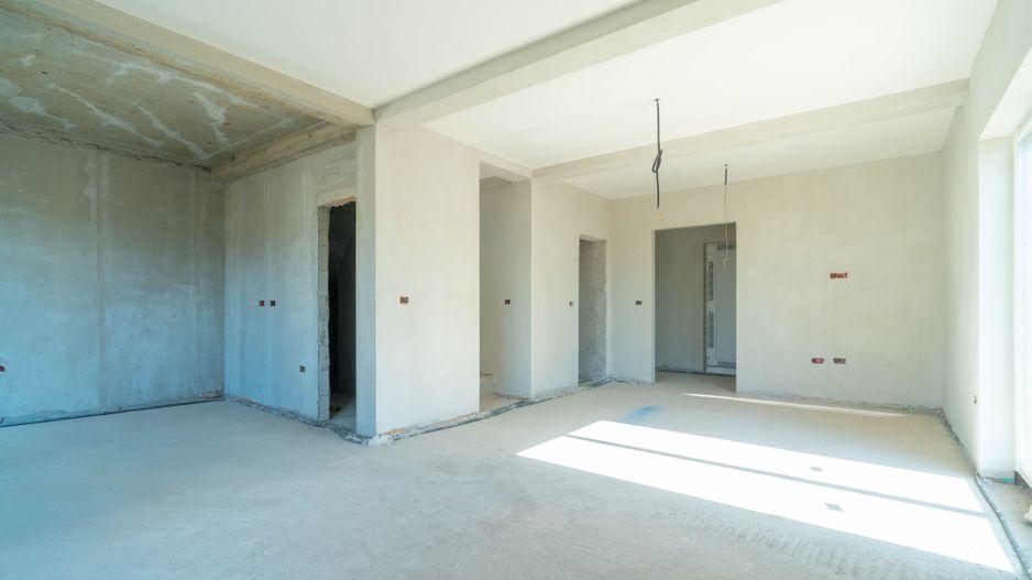 Casă nouă cu teren de 392 mp | Cartier rezidențial Athena - Poză 1