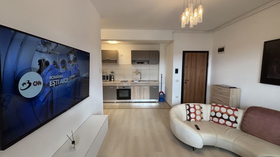 Apartament 2 camere de închiriat în Dumbravita - Poză 1