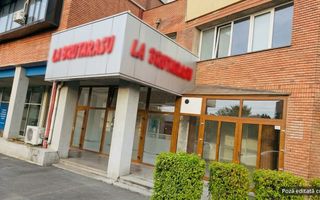 Spatiu comercial de aproximativ 120 mp | Vitrina de 14 m | I.L. Caragiale, Resita - Poză 3