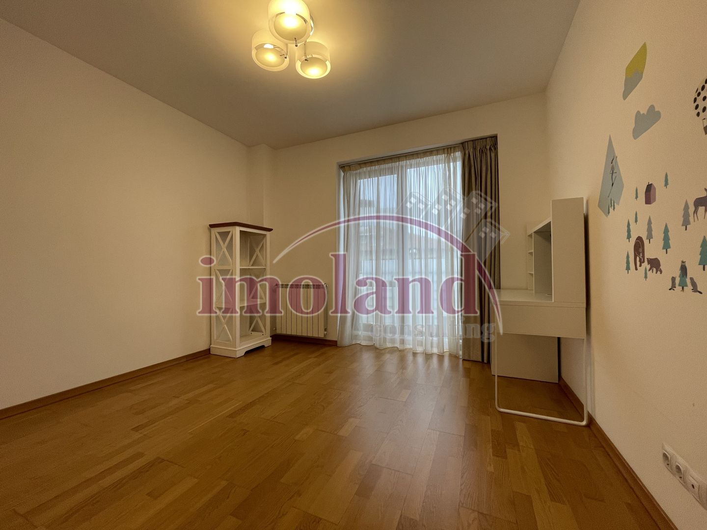 Vânzare apartament 3 camere mobilat utilat | zona Eminescu – Dacia | Bloc 2014 - Poză 14
