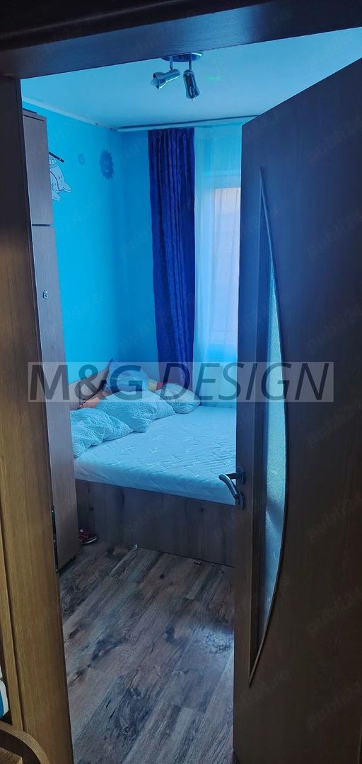 Apartament 3 camere etaj 1 Sagului cu centrala - Poză 9