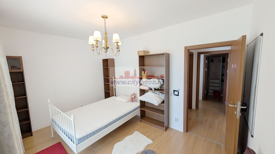 Inchiriere apartament 3 camere   (doua dormitoare) Baneasa - Poză 20
