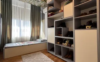 Apartament spectaculos 120 mp | Panorama către oraș | 2 Locuri Parcare - Poză 29