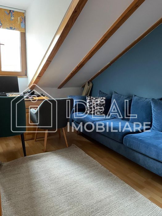 Casa Individuala cu 4 camere, teren si piscina, Zona Pictor Brana - Poză 10