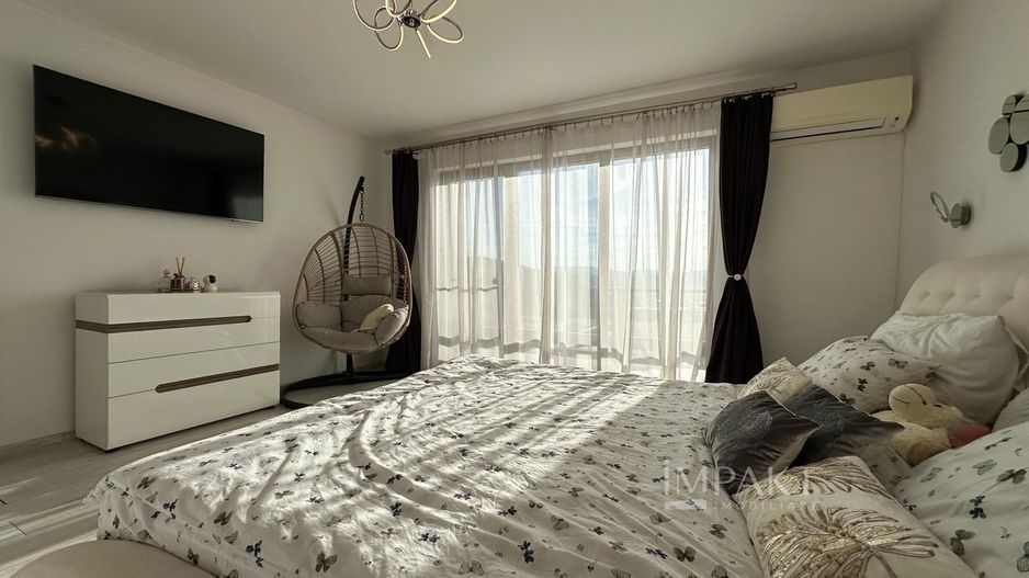 Duplex cu vedere panoramica | Garaj | Zona Narciselor | Vivo - Poză 14
