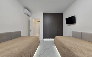Penthouse- 113mp- View Panoramic- Tatarasi- bloc nou- Modern - Poză 25