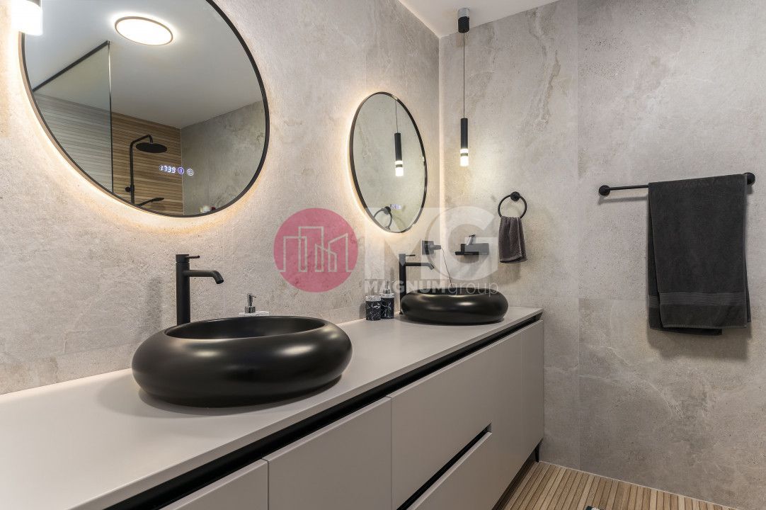 Vila de vanzare - 6 camere- piscina - pompe de caldura - Poză 27