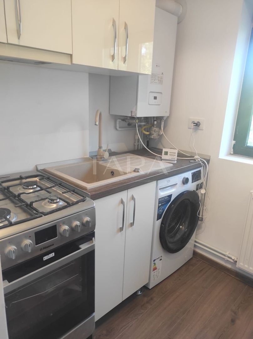 Garsonieră complet renovată de vânzare – zona Gării. - Poză 4