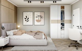 Casa individuala 4 camere garaj Cartier Izvor Tarlungeni Brasov - Poză 6